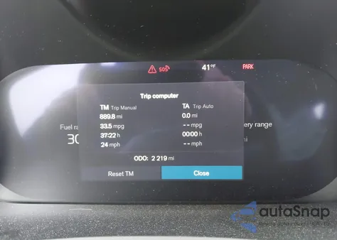 2025 Volvo Xc90 Plug-In Hybrid T8 Ultra 6-Seater из США, поврежденный, VIN YV4H60JG5S1385532